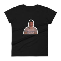 Mike Sorrentino Golden Memories Women's Shirt