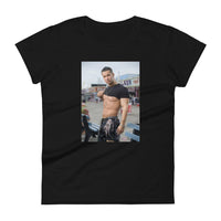 Mike Sorrentino Jersey Shore Womens Shirt