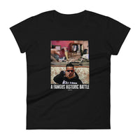 Mike Sorrentino Historic Battle Womens Shirt