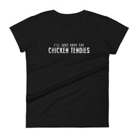 Mike Sorrentino Chicken Tendies Women's Shirt
