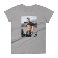 Mike Sorrentino Jersey Shore Womens Shirt