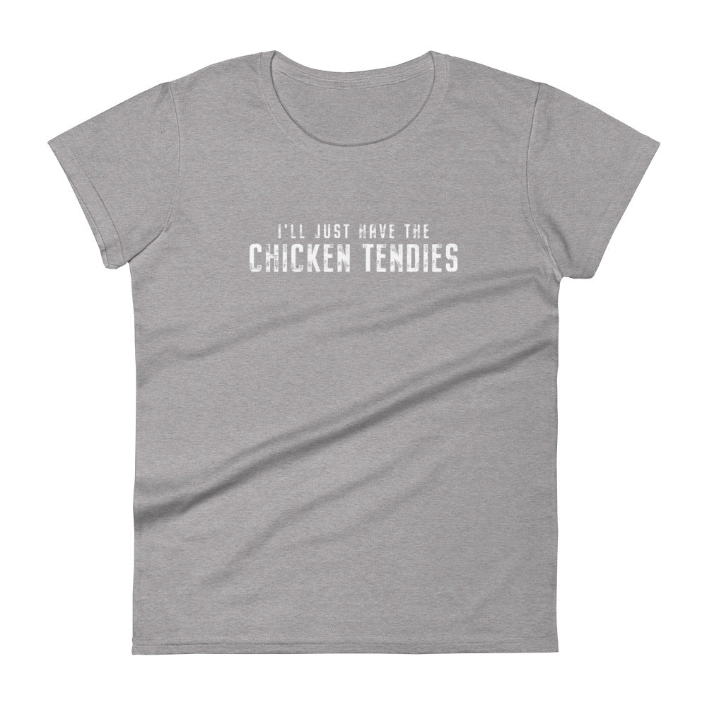 Mike Sorrentino Chicken Tendies Women's Shirt