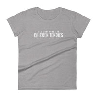 Mike Sorrentino Chicken Tendies Women's Shirt