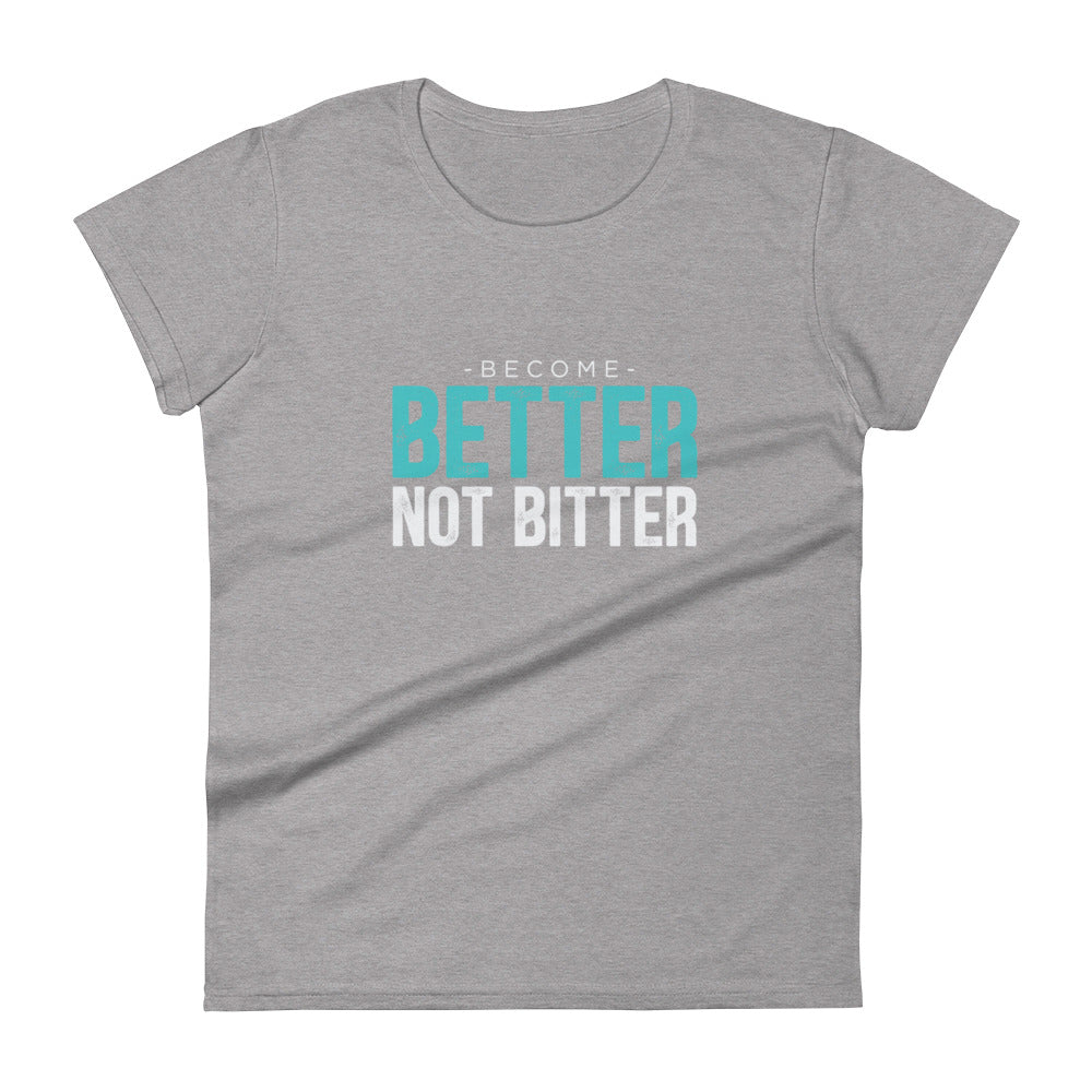 Mike Sorrentino Better Not Bitter Women's Shirt