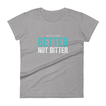 Mike Sorrentino Better Not Bitter Women's Shirt