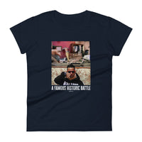 Mike Sorrentino Historic Battle Womens Shirt