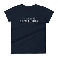 Mike Sorrentino Chicken Tendies Women's Shirt