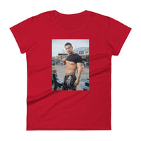 Mike Sorrentino Jersey Shore Womens Shirt