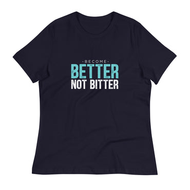 Mike Sorrentino Better Not Bitter Women's Shirt