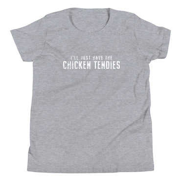 Mike Sorrentino Chicken Tendies Kids Shirt