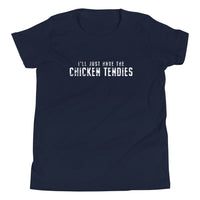 Mike Sorrentino Chicken Tendies Kids Shirt