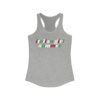 Mike Sorrentino Italian Girl Summer Womens Tank