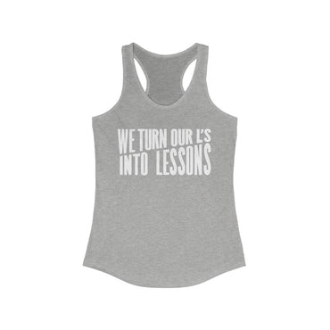 Mike Sorrentino Lessons Womens Tank
