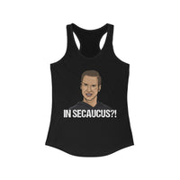 Mike Sorrentino In Secaucus?! Womens Tank