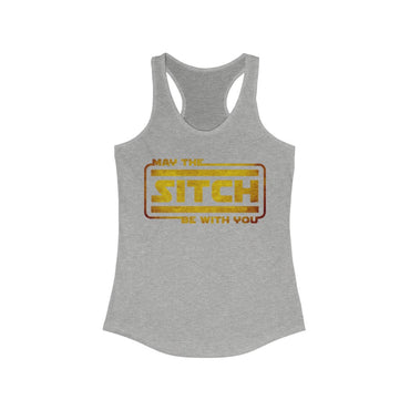 May the Sitch Womens Tank
