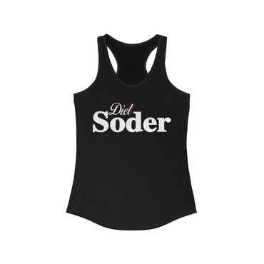 Mike Sorrentino Diet Soder Womens Tank