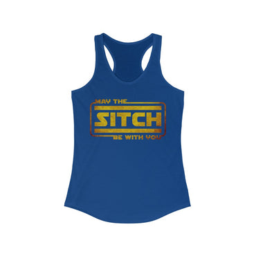 May the Sitch Womens Tank