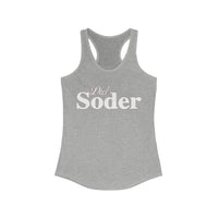 Mike Sorrentino Diet Soder Womens Tank