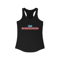 Mike Sorrentino The Investigation Womens Tank