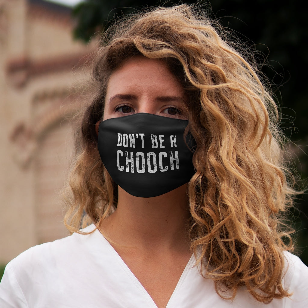 Chooch Face Mask