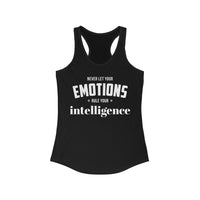 Mike Sorrentino Emotions Womens Tank