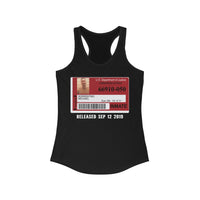 Mike Sorrentino Released Womens Tank