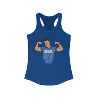 Mike Sorrentino Flexing BDS Womens Tank