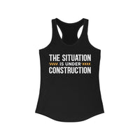 Mike Sorrentino Under Construction Womens Tank