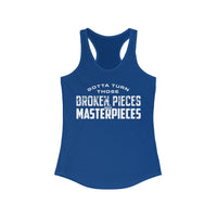 Masterpieces Womens Tank