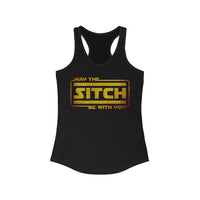May the Sitch Womens Tank