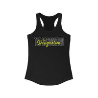 Mike Sorrentino The Designation Womens Tank