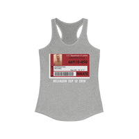 Mike Sorrentino Released Womens Tank