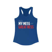 Mike Sorrentino Greatness Womens Tank