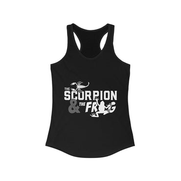 Mike Sorrentino Scorpion and the Frog Womens Tank