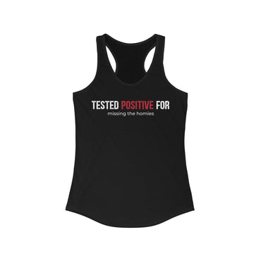 Mike Sorrentino Tested Positive Womens Tank