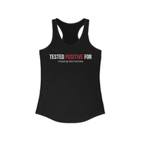 Mike Sorrentino Tested Positive Womens Tank