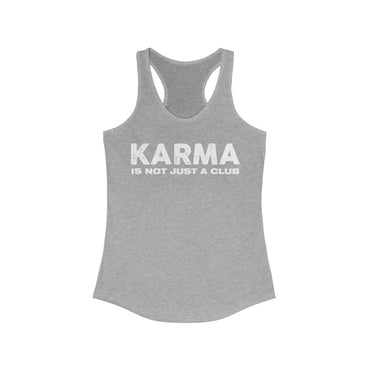 Mike Sorrentino Karma Womens Tank