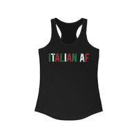 Mike Sorrentino Italian AF Womens Tank