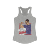Mike Sorrentino No Matter What Club Womens Tank