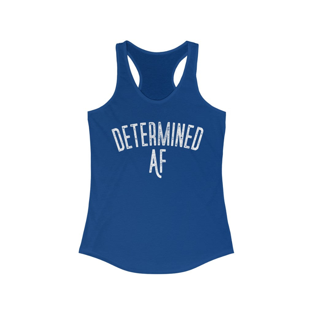 Mike Sorrentino Determined AF Womens Tank