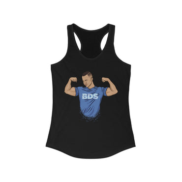 Mike Sorrentino Flexing BDS Womens Tank