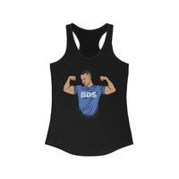 Mike Sorrentino Flexing BDS Womens Tank