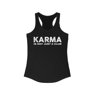 Mike Sorrentino Karma Womens Tank