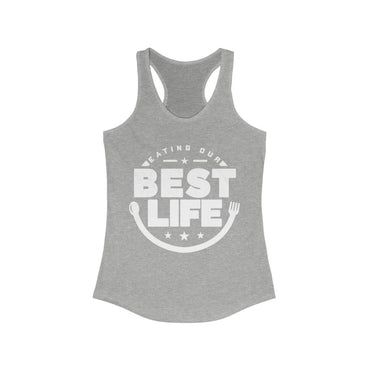 Mike Sorrentino Eating Our Best Life Womens Tank