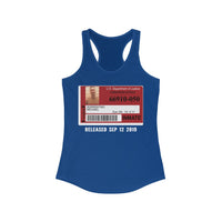 Mike Sorrentino Released Womens Tank