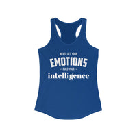 Mike Sorrentino Emotions Womens Tank