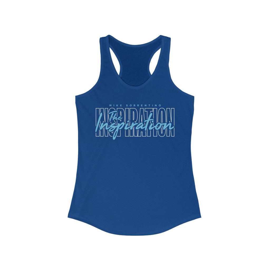 Mike Sorrentino The Inspiration Womens Tank
