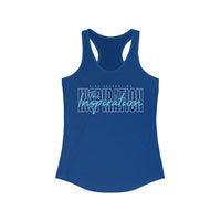 Mike Sorrentino The Inspiration Womens Tank