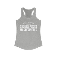 Masterpieces Womens Tank