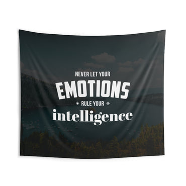 Emotions Wall Tapestry